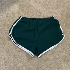 Shorts from American Apparel